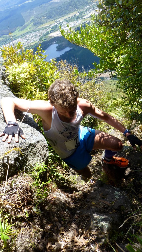 Image courtesy of the Tarawera Ultramarathon