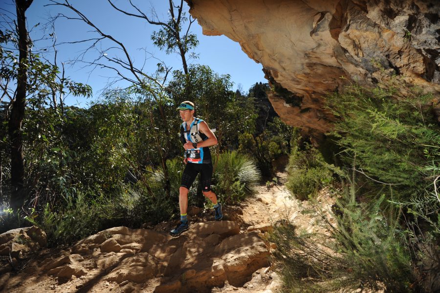 Ultra Trail Australia 2016