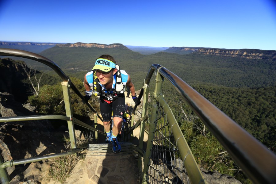 Ultra Trail Australia 2016